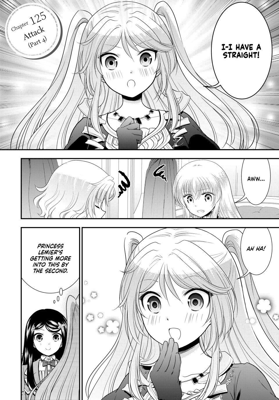 Saving 80,000 Gold in Another World for my Retirement Chapter 125 1