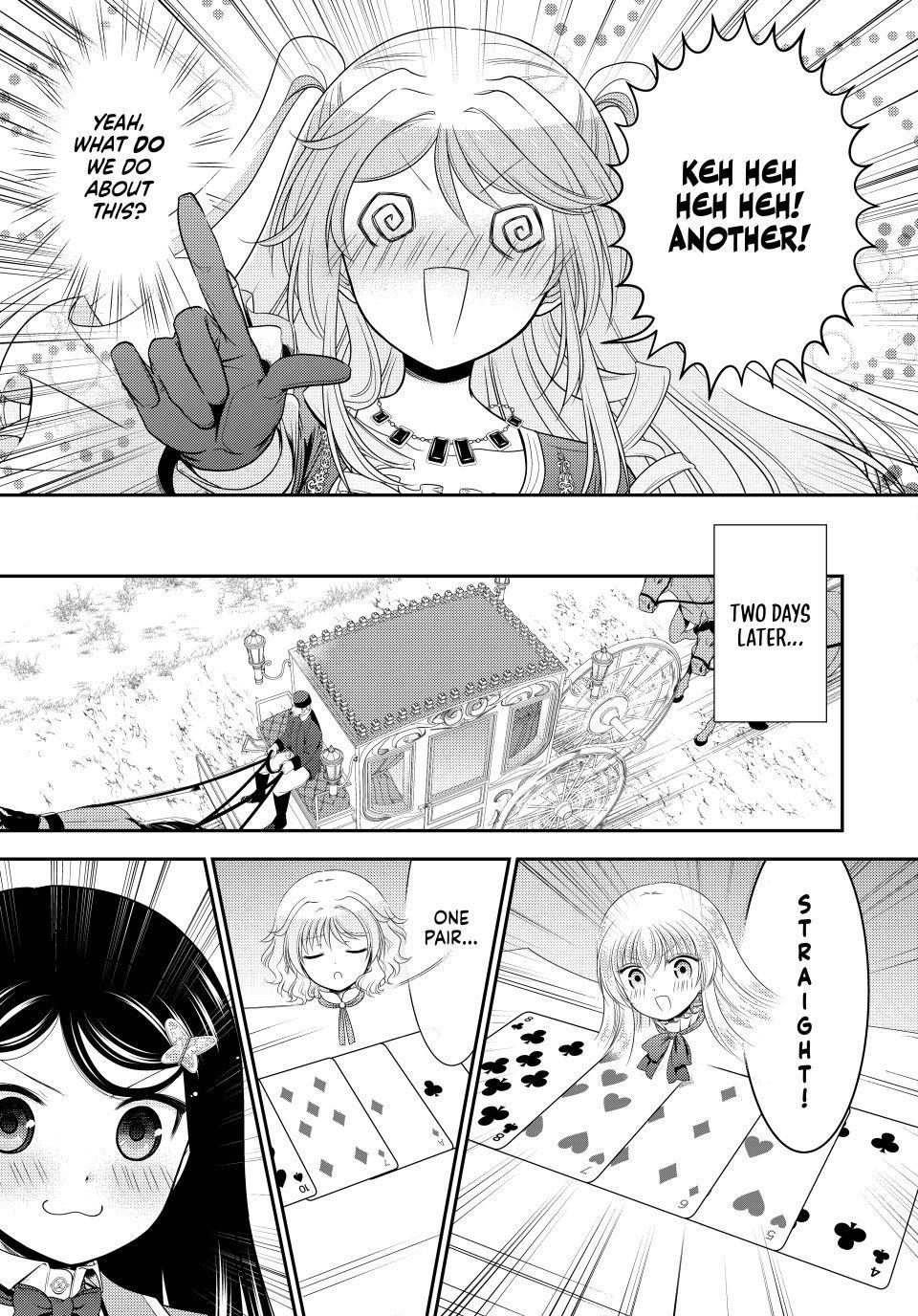 Saving 80,000 Gold in Another World for my Retirement Chapter 125 6