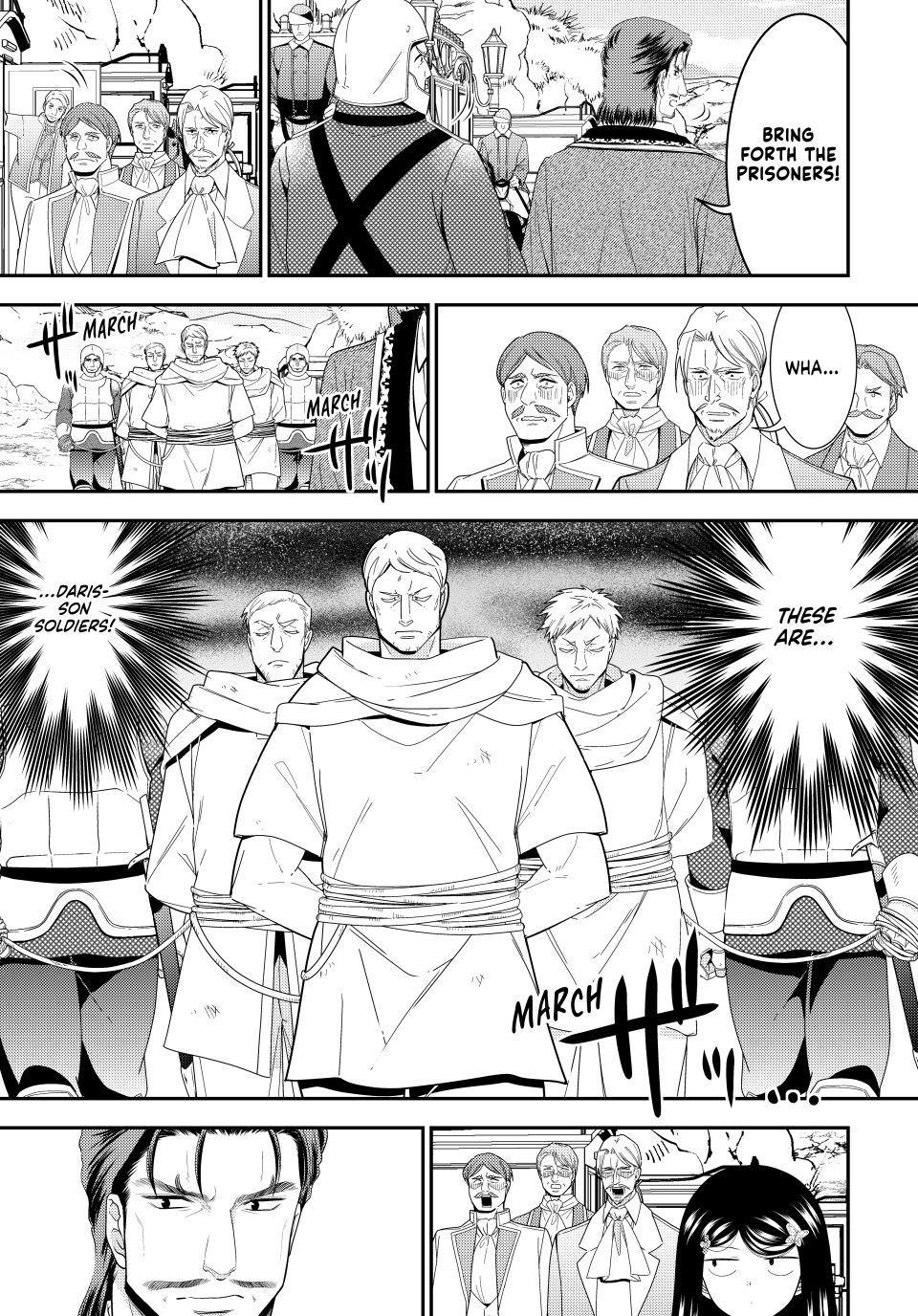 Saving 80,000 Gold in Another World for my Retirement Chapter 125 14