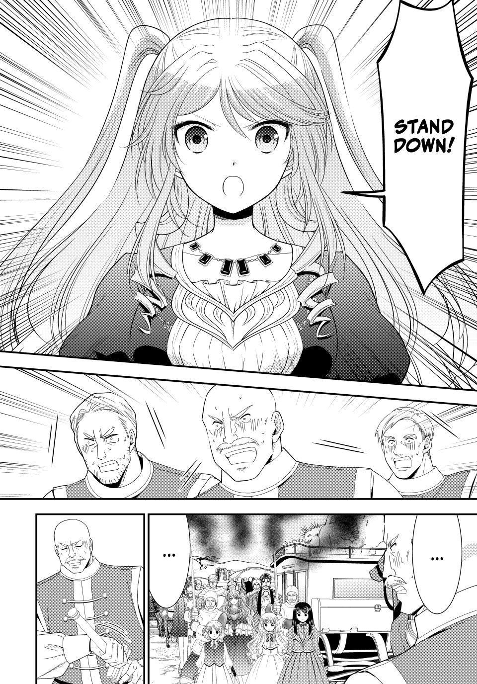 Saving 80,000 Gold in Another World for my Retirement Chapter 126 3