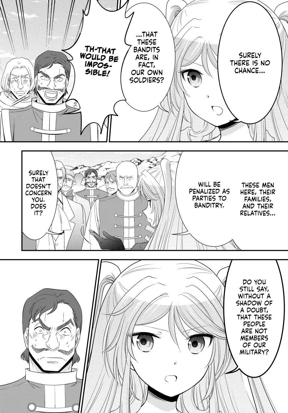 Saving 80,000 Gold in Another World for my Retirement Chapter 126 7