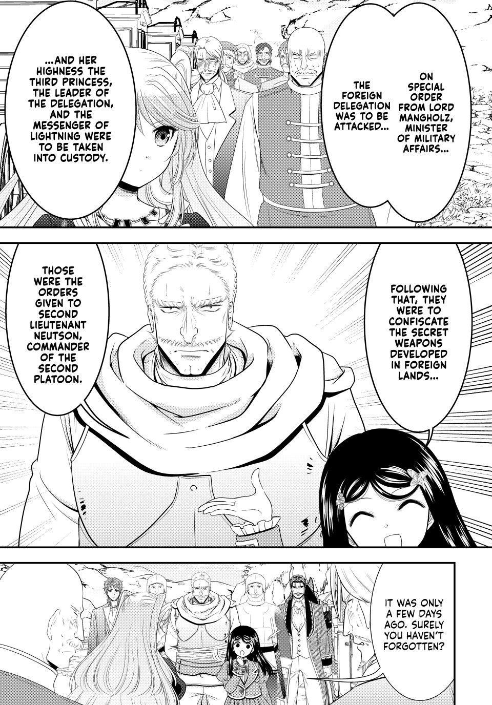 Saving 80,000 Gold in Another World for my Retirement Chapter 126 12