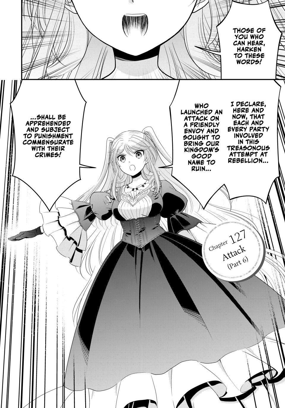 Saving 80,000 Gold in Another World for my Retirement Chapter 127 2
