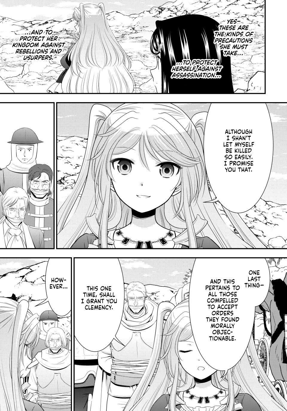 Saving 80,000 Gold in Another World for my Retirement Chapter 127 5