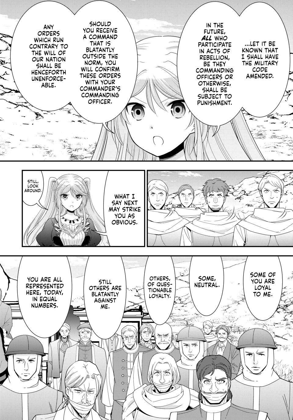 Saving 80,000 Gold in Another World for my Retirement Chapter 127 6