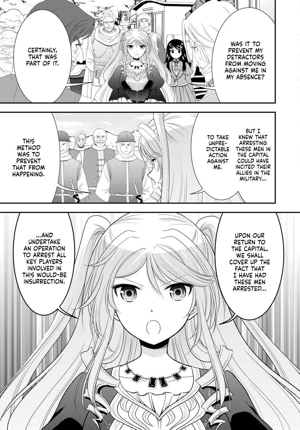 Saving 80,000 Gold in Another World for my Retirement Chapter 127 7