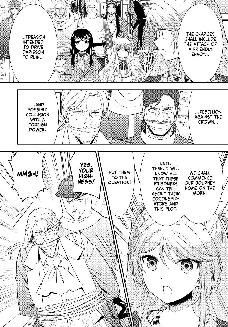 Saving 80,000 Gold in Another World for my Retirement Chapter 127 8