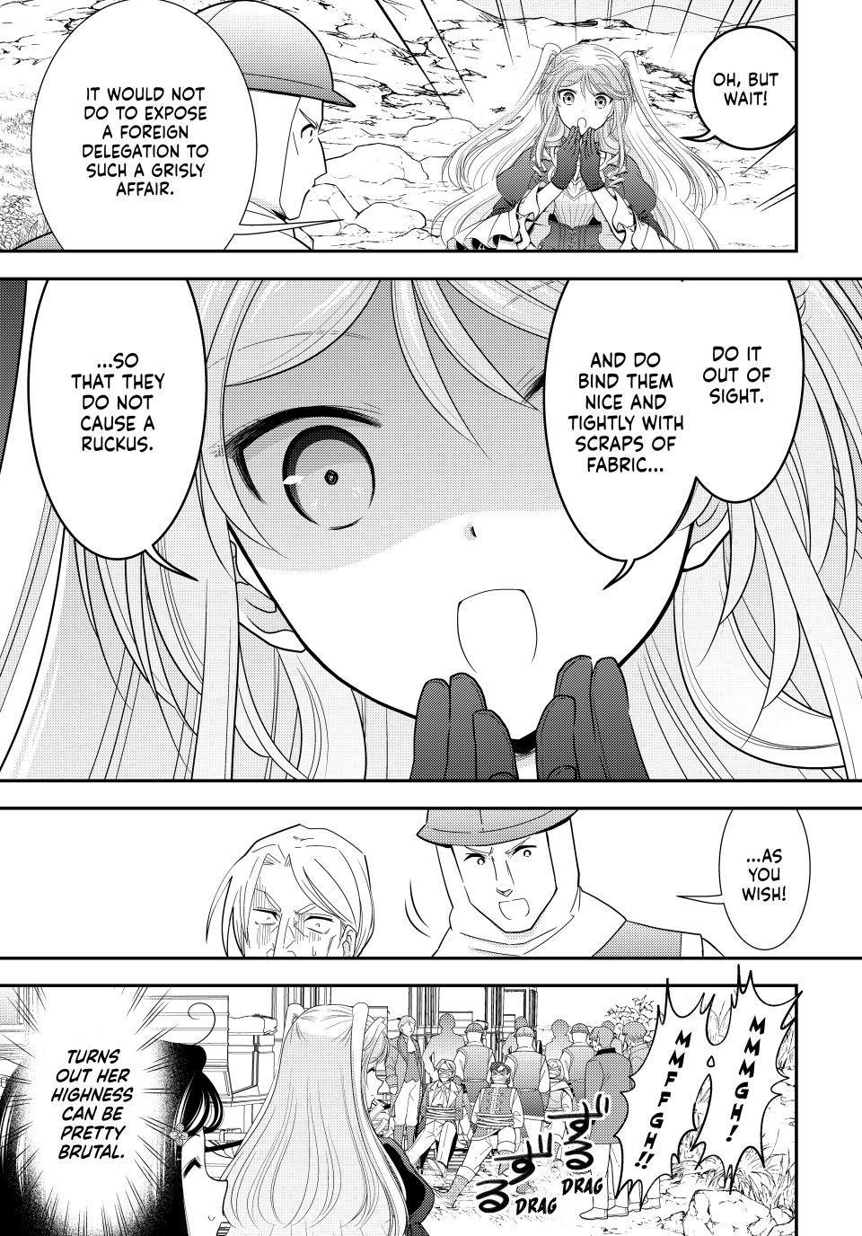 Saving 80,000 Gold in Another World for my Retirement Chapter 127 9