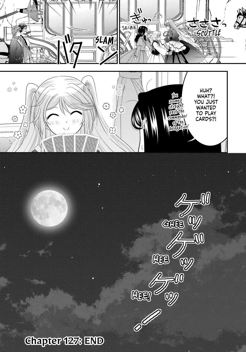 Saving 80,000 Gold in Another World for my Retirement Chapter 127 13