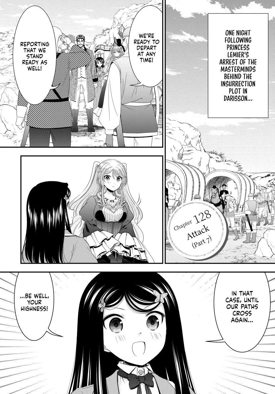 Saving 80,000 Gold in Another World for my Retirement Chapter 128 1