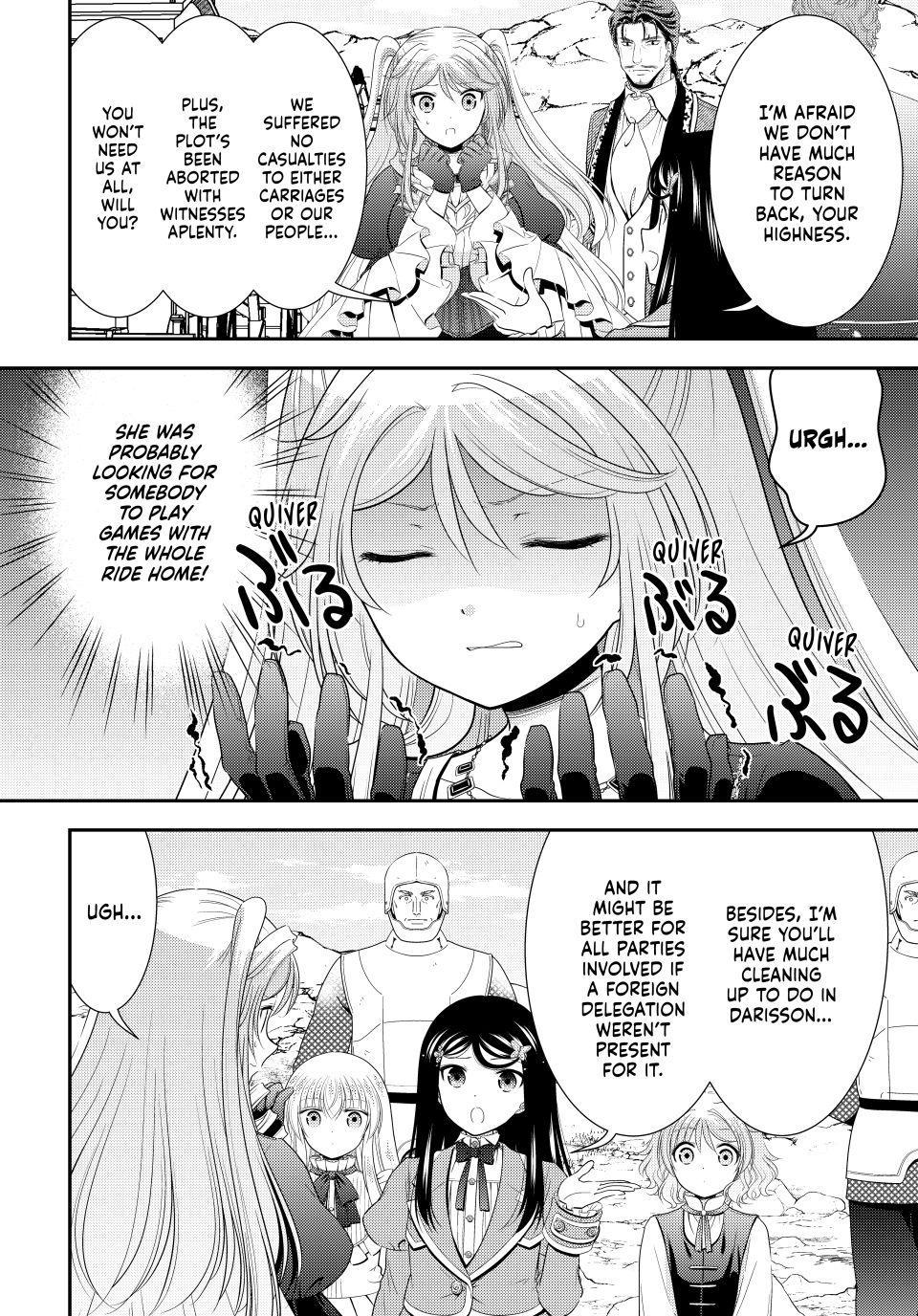 Saving 80,000 Gold in Another World for my Retirement Chapter 128 3