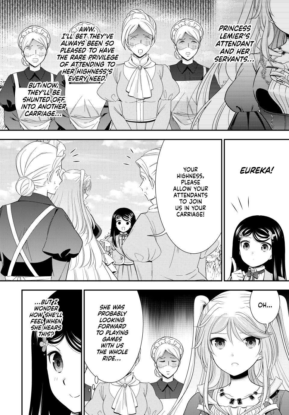 Saving 80,000 Gold in Another World for my Retirement Chapter 128 7