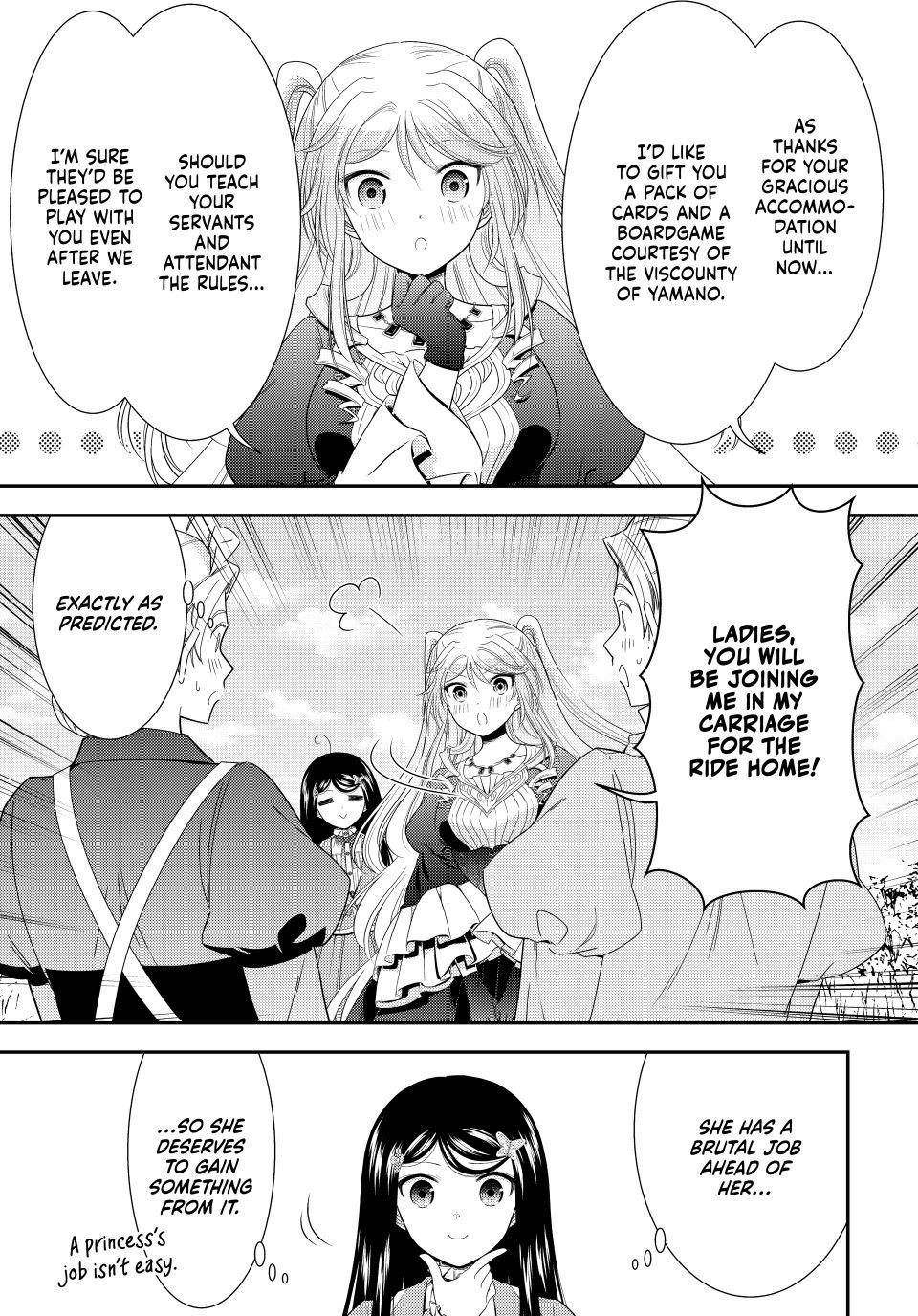 Saving 80,000 Gold in Another World for my Retirement Chapter 128 8
