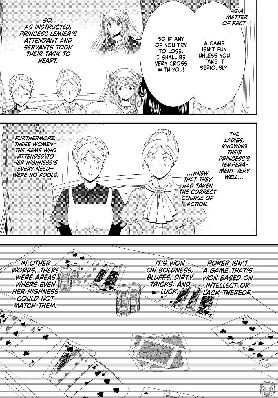 Saving 80,000 Gold in Another World for my Retirement Chapter 128 10