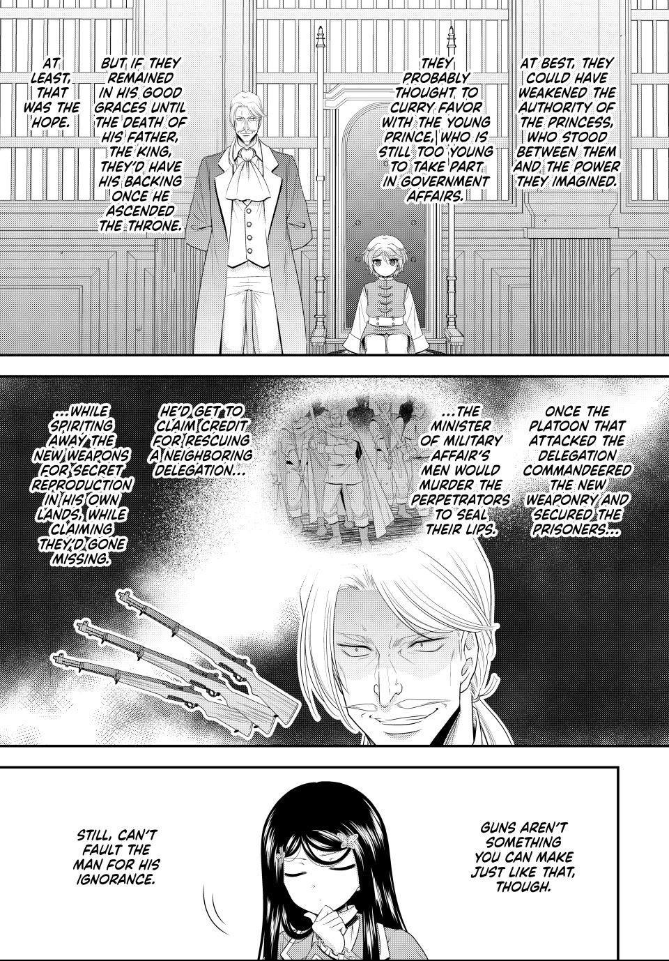Saving 80,000 Gold in Another World for my Retirement Chapter 129 2
