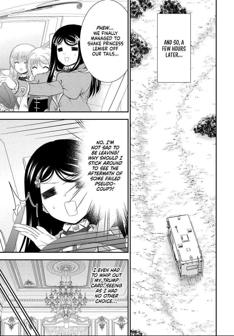 Saving 80,000 Gold in Another World for my Retirement Chapter 129 8