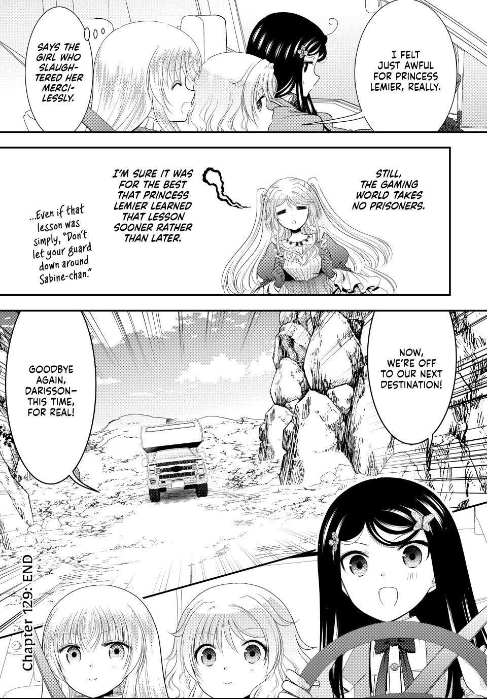 Saving 80,000 Gold in Another World for my Retirement Chapter 129 14
