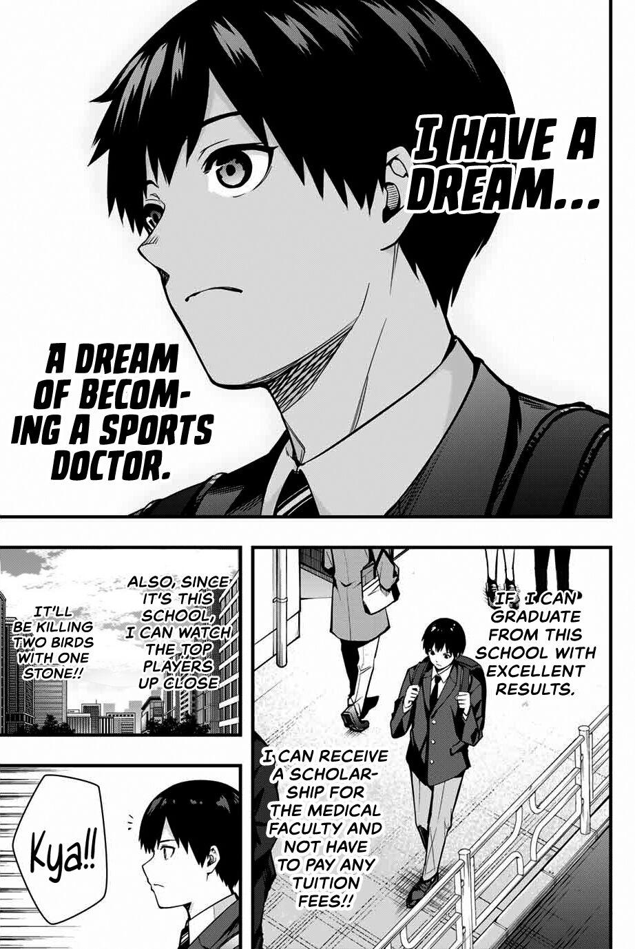 Sawaranaide Kotesashi-kun Chapter 1 7