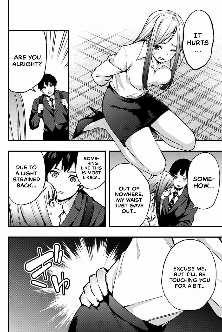 Sawaranaide Kotesashi-kun Chapter 1 8