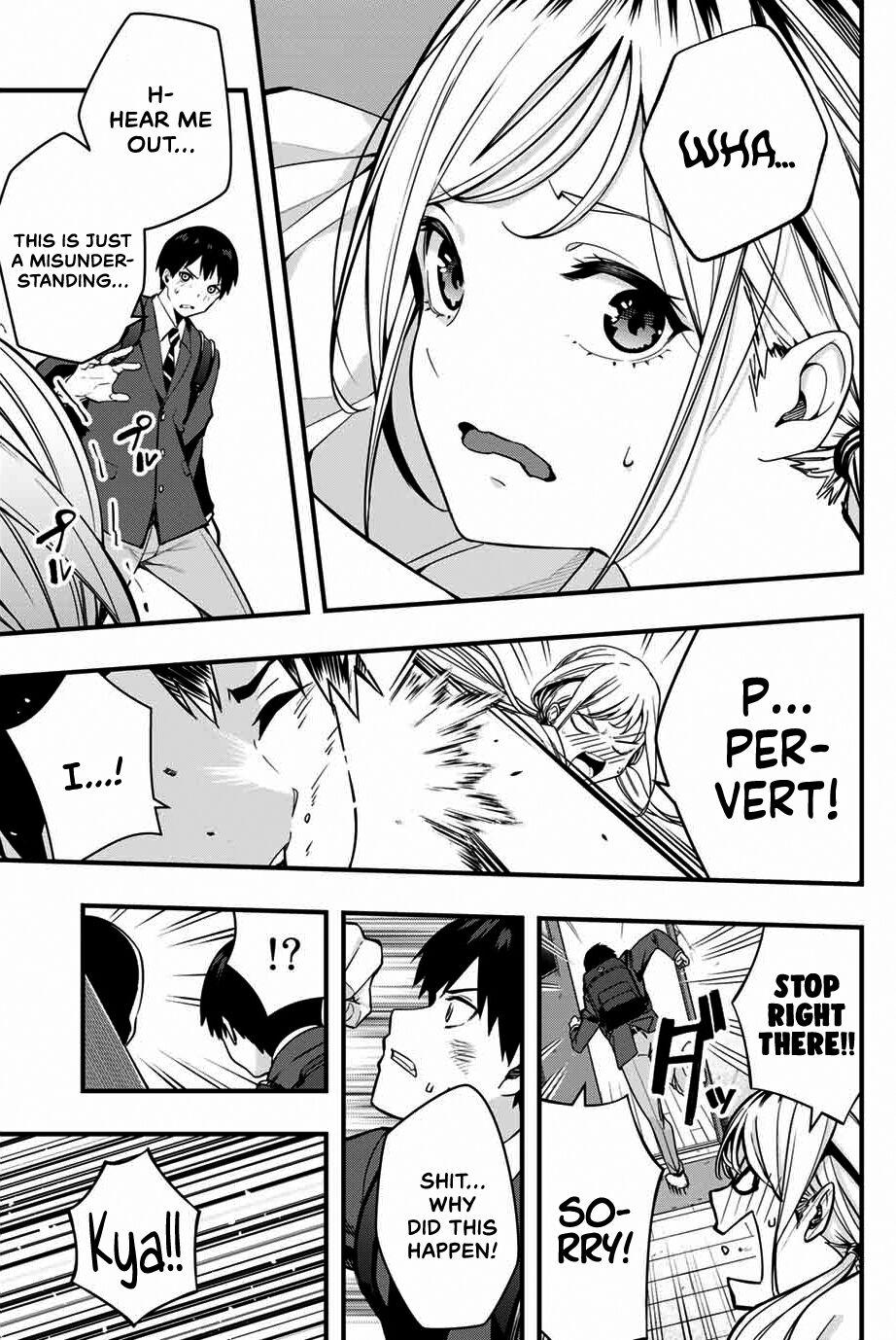 Sawaranaide Kotesashi-kun Chapter 1 13