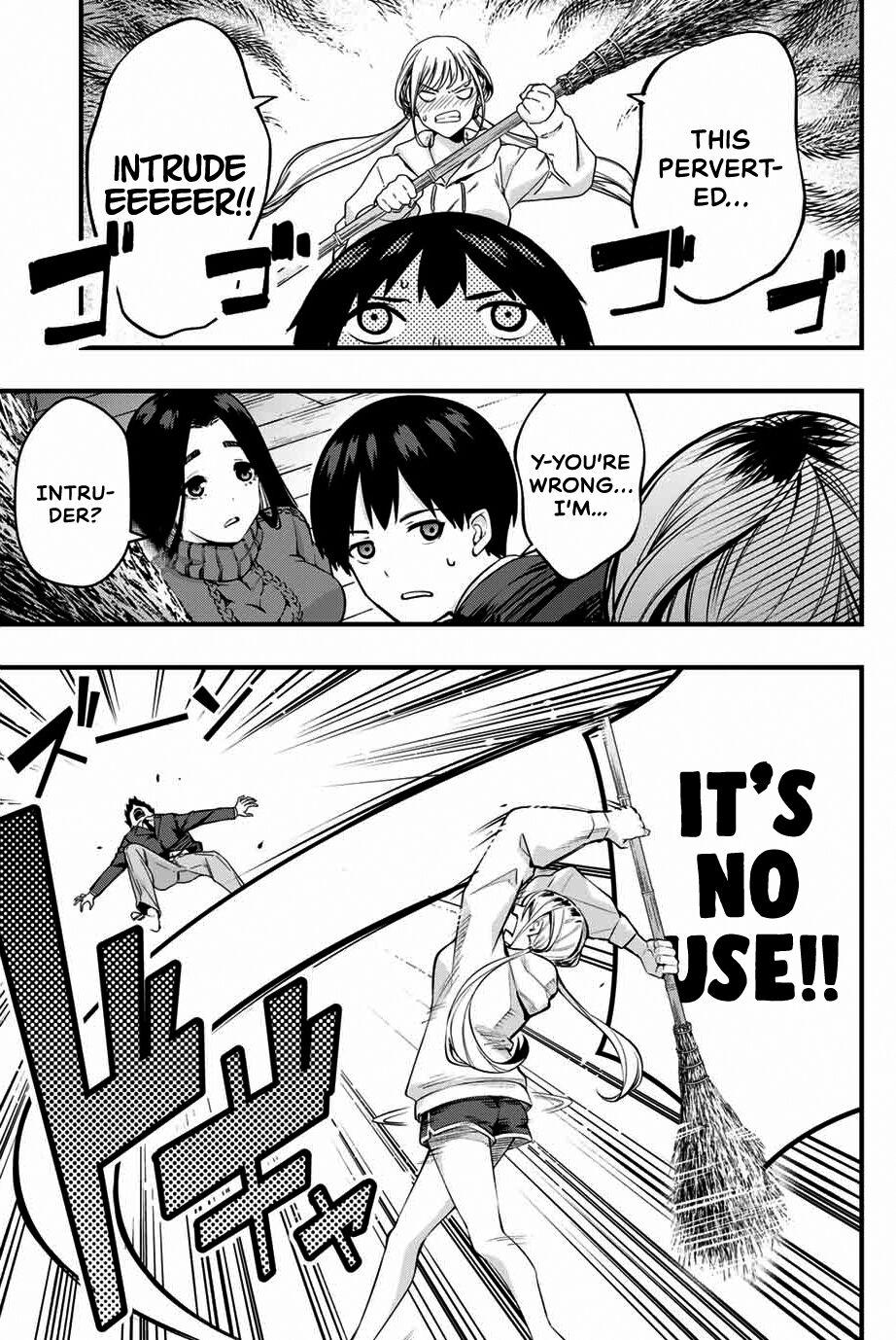 Sawaranaide Kotesashi-kun Chapter 1 15