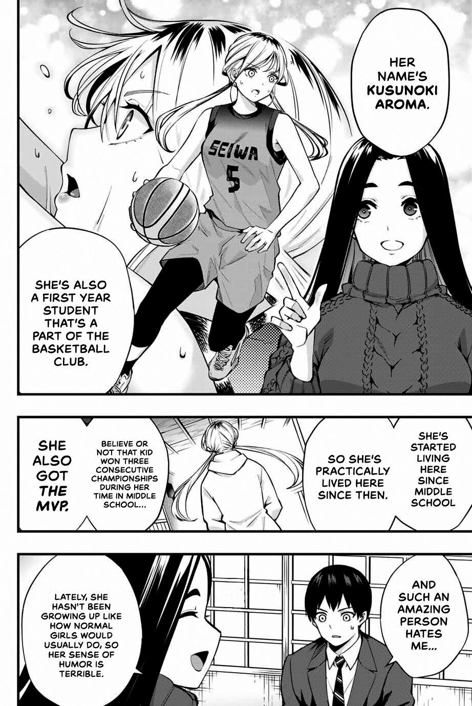 Sawaranaide Kotesashi-kun Chapter 1 20