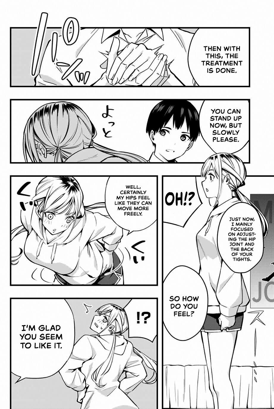 Sawaranaide Kotesashi-kun Chapter 1 37