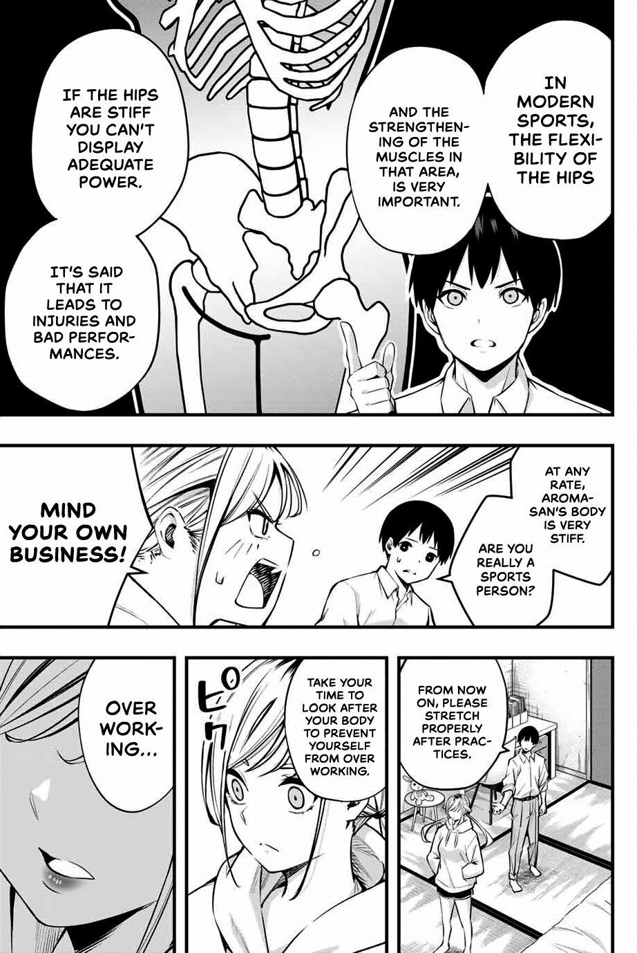 Sawaranaide Kotesashi-kun Chapter 1 38