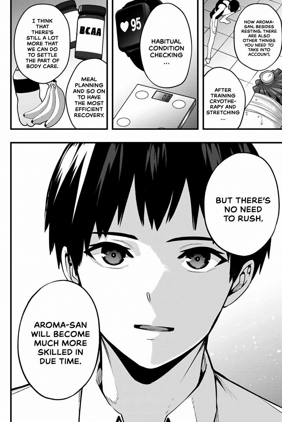Sawaranaide Kotesashi-kun Chapter 1 42