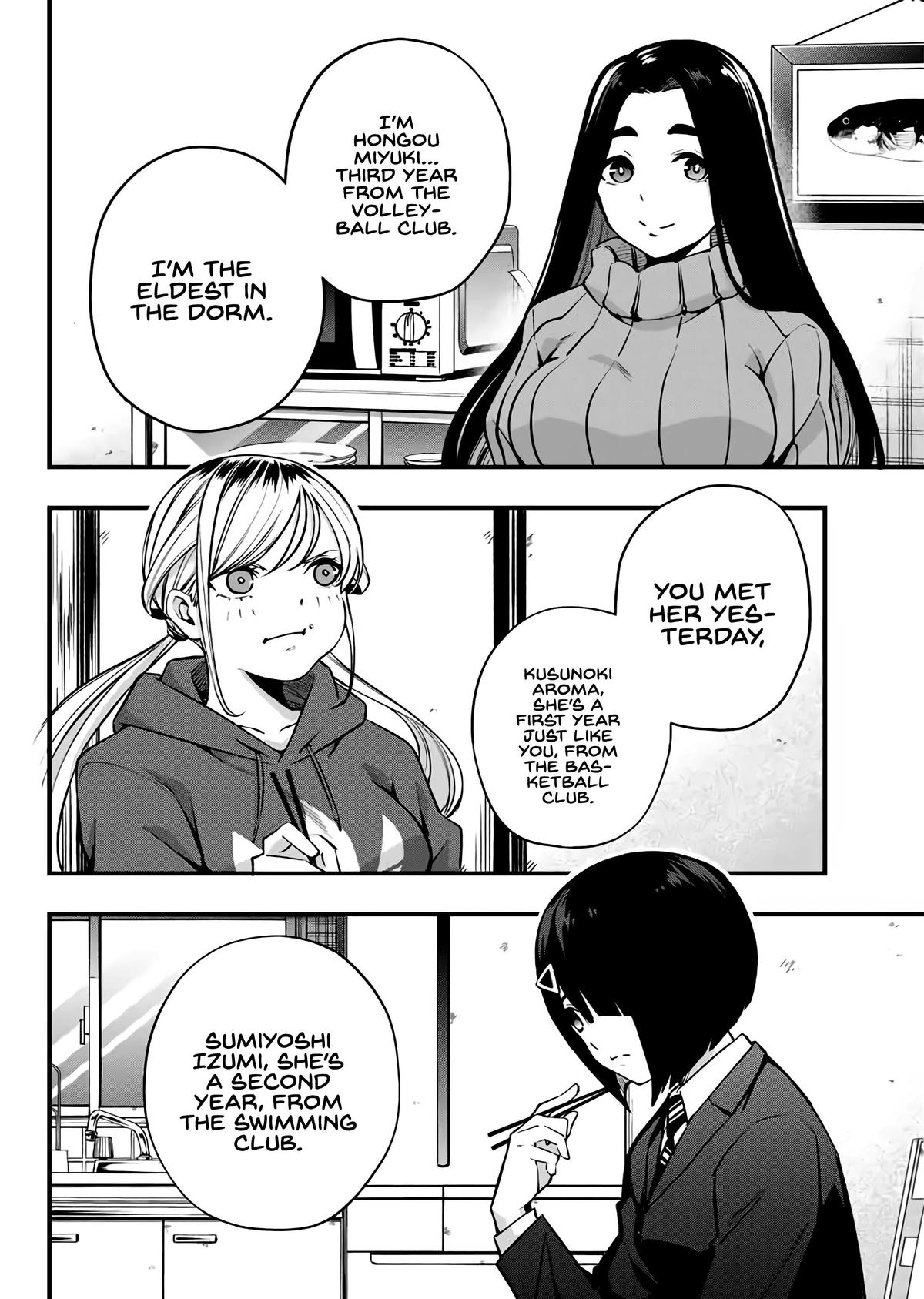 Sawaranaide Kotesashi-kun Chapter 2 9