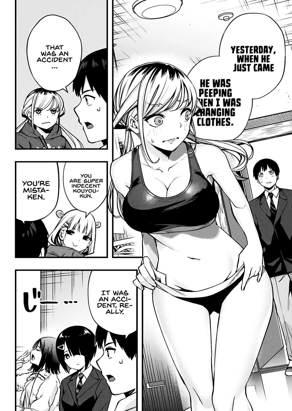 Sawaranaide Kotesashi-kun Chapter 2 11