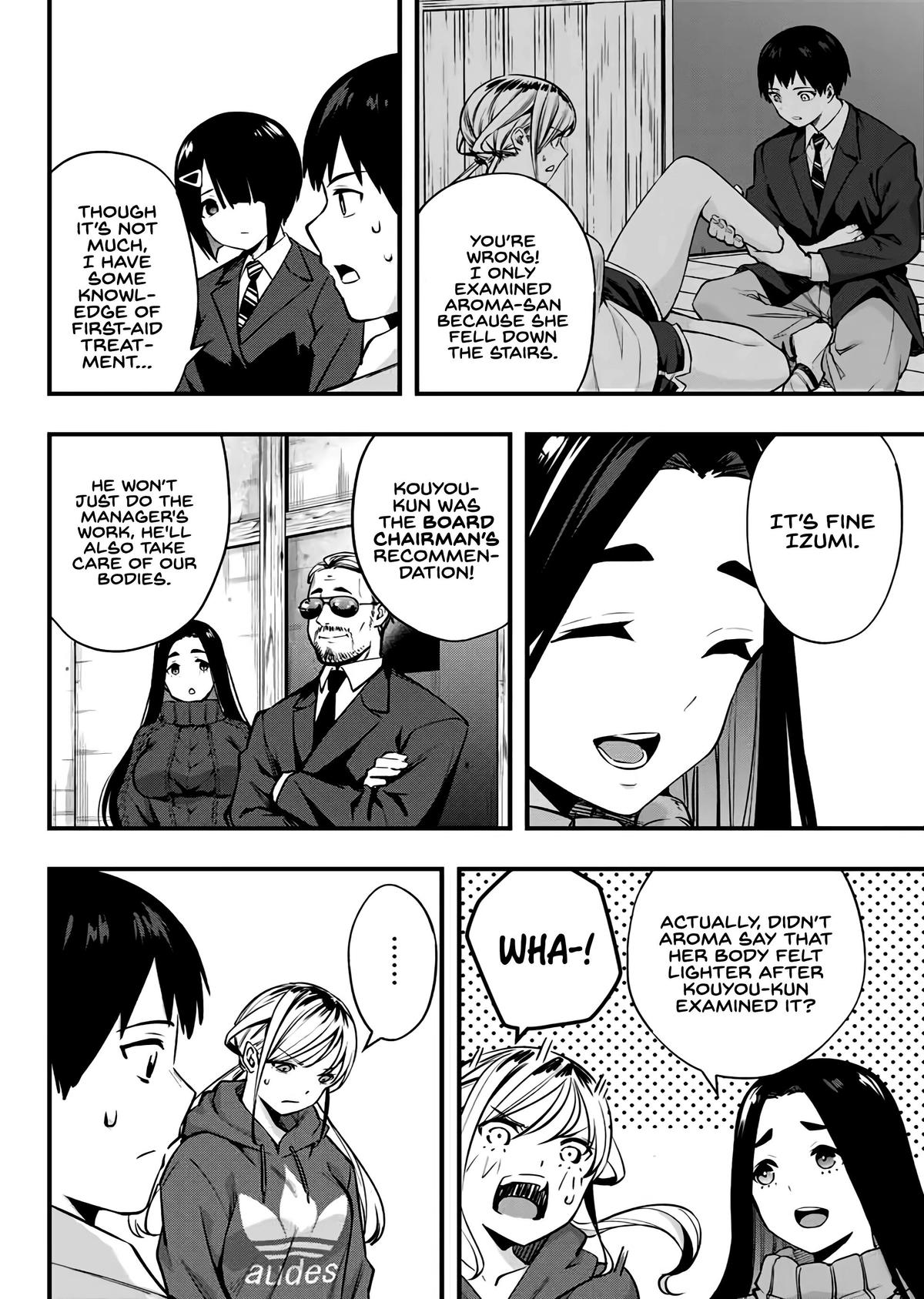 Sawaranaide Kotesashi-kun Chapter 2 13