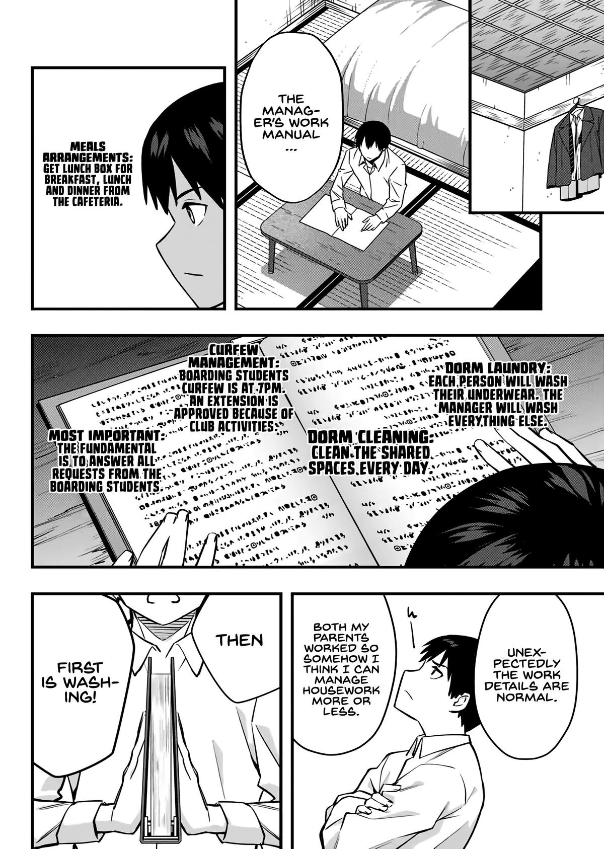 Sawaranaide Kotesashi-kun Chapter 2 19
