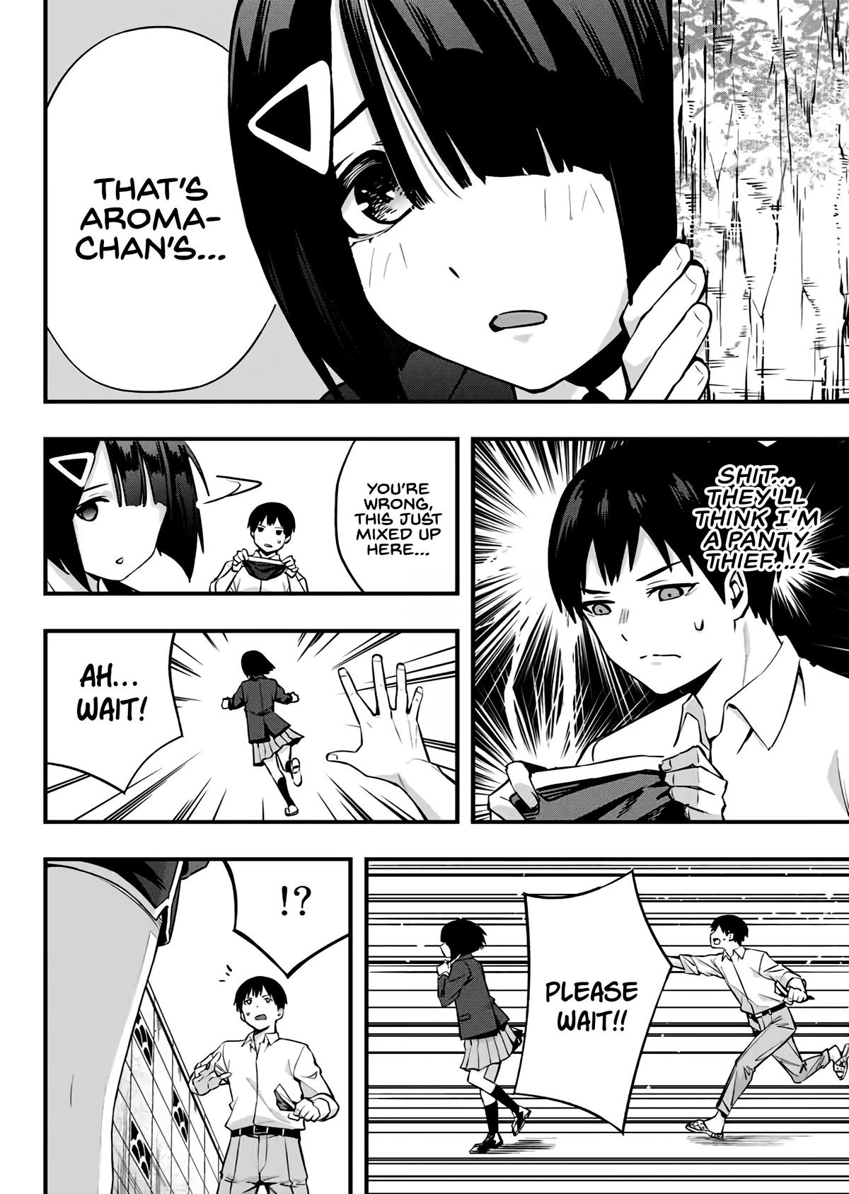 Sawaranaide Kotesashi-kun Chapter 2 21