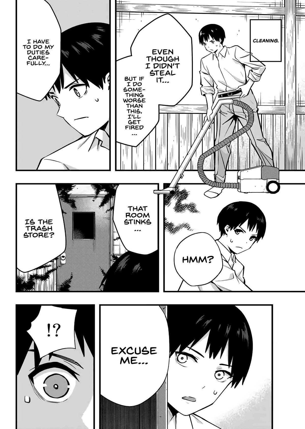 Sawaranaide Kotesashi-kun Chapter 2 23