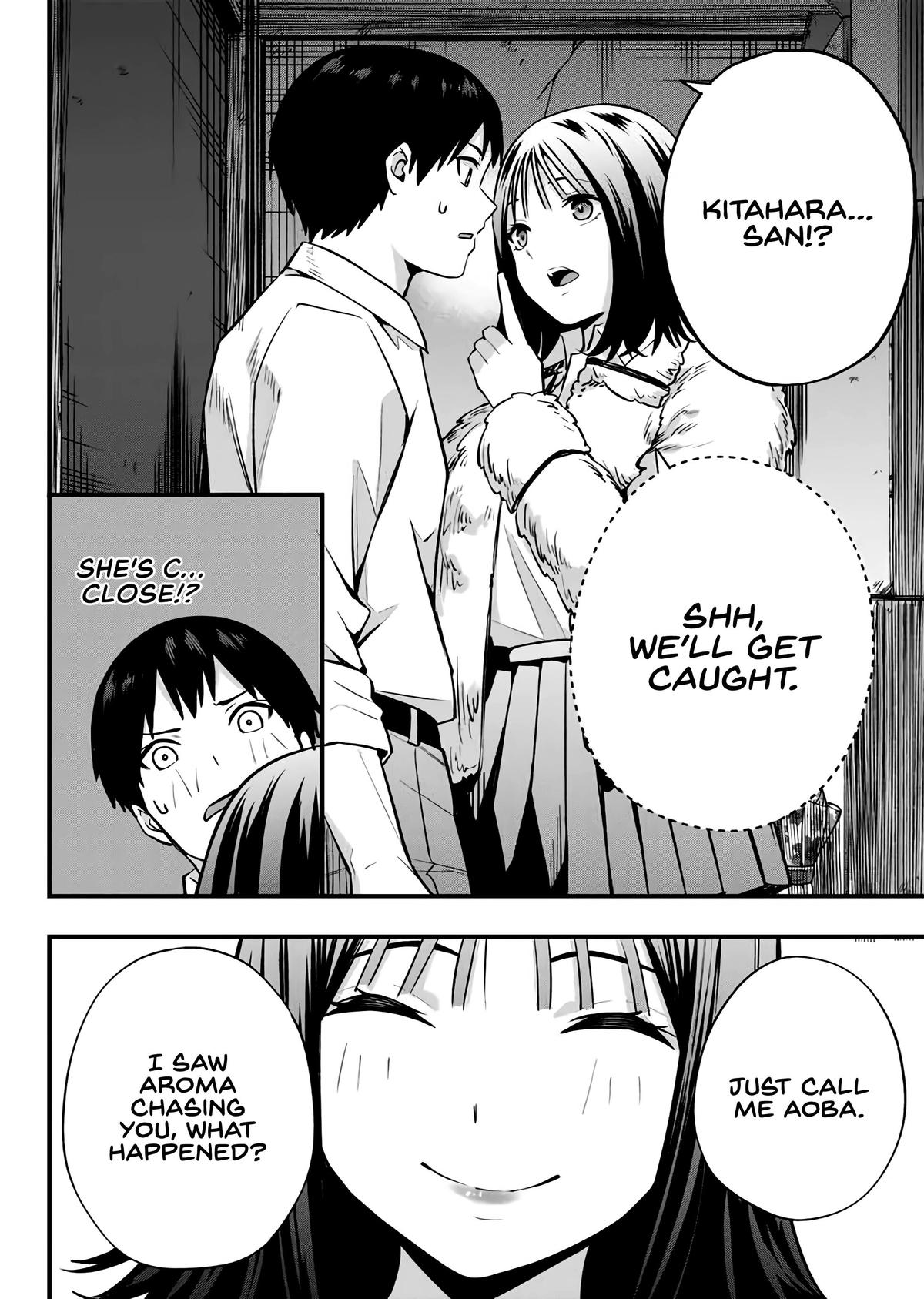Sawaranaide Kotesashi-kun Chapter 2 27