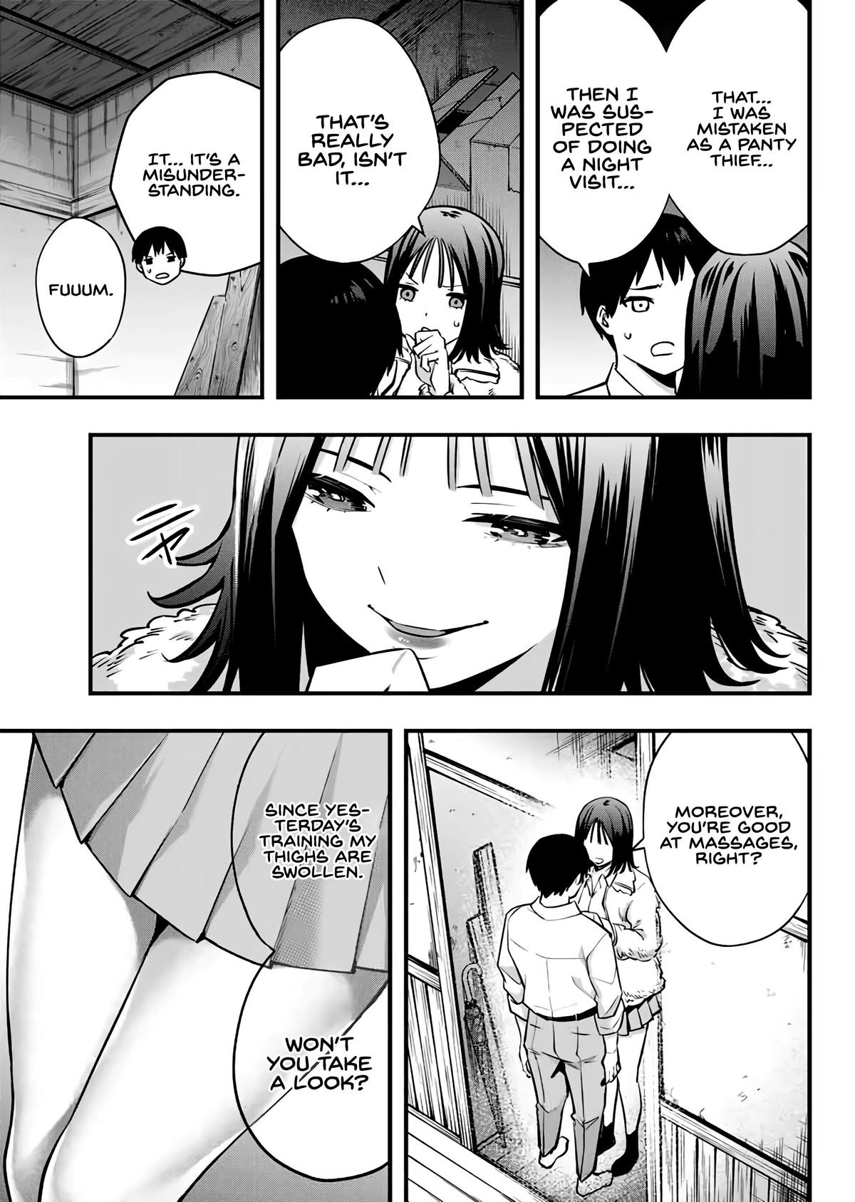 Sawaranaide Kotesashi-kun Chapter 2 28