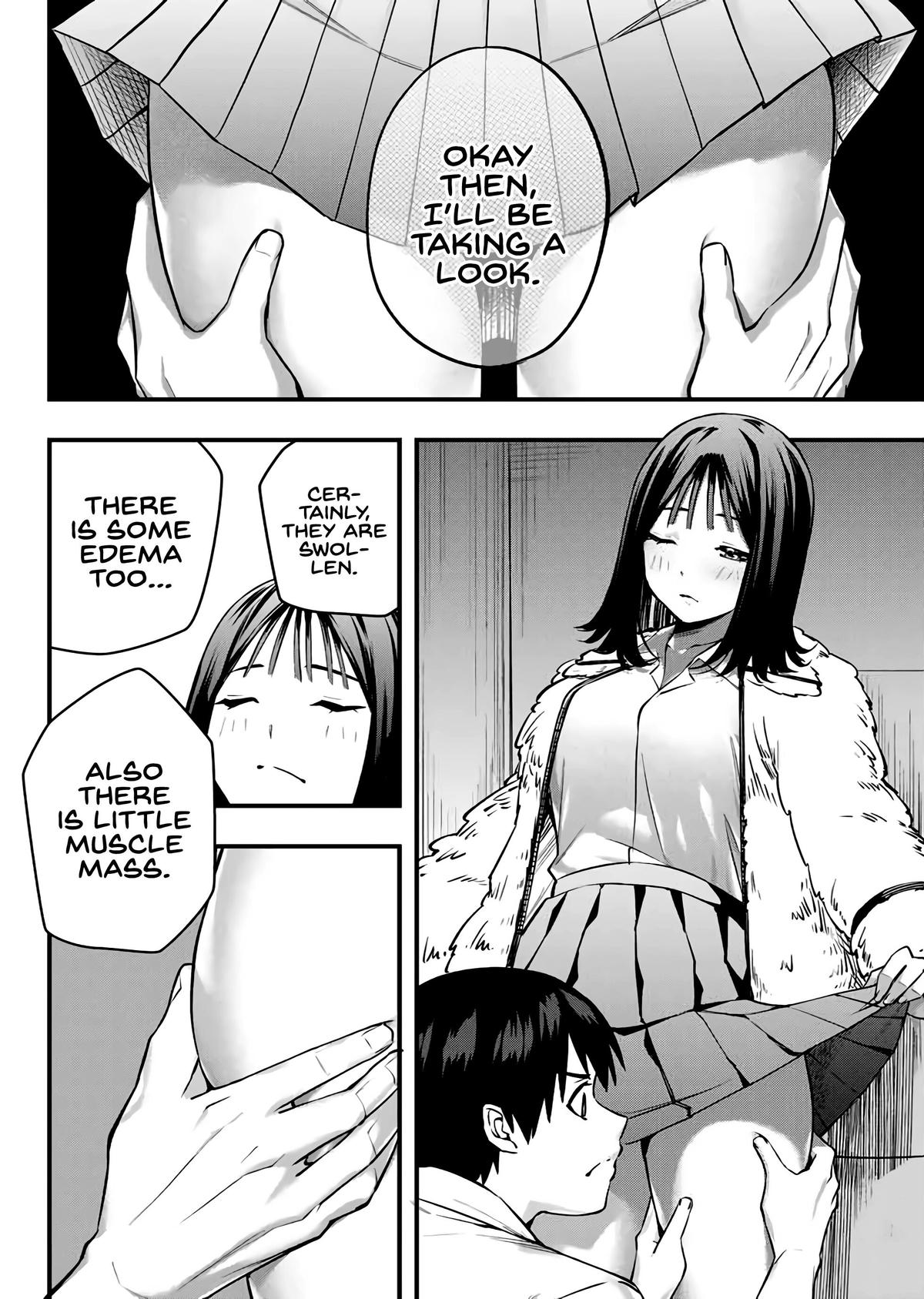 Sawaranaide Kotesashi-kun Chapter 2 31