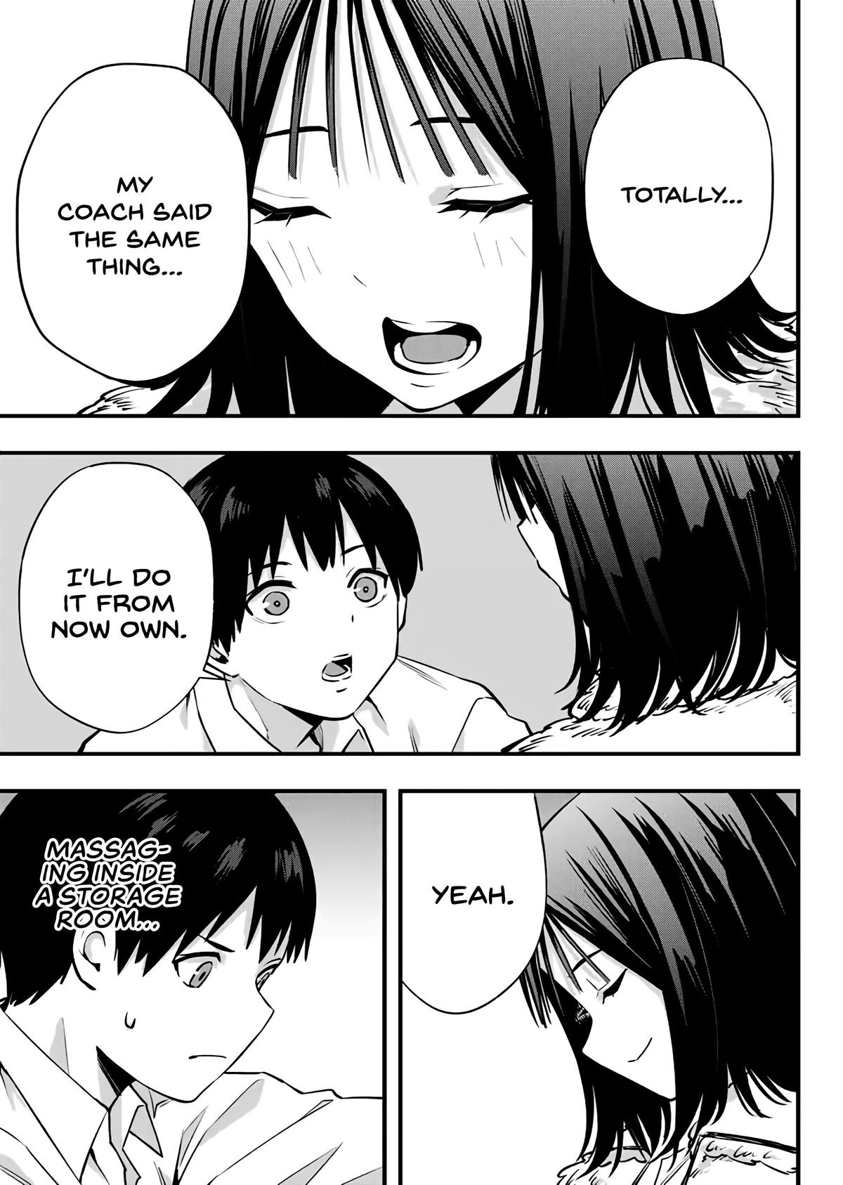 Sawaranaide Kotesashi-kun Chapter 2 32