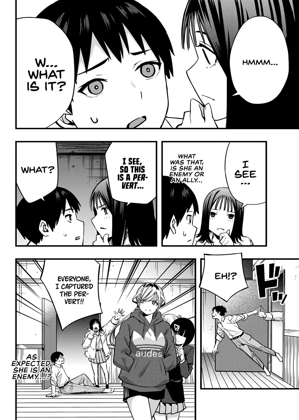 Sawaranaide Kotesashi-kun Chapter 2 35