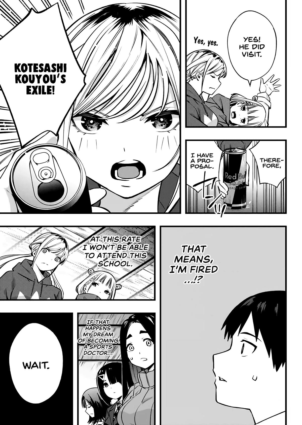 Sawaranaide Kotesashi-kun Chapter 2 38