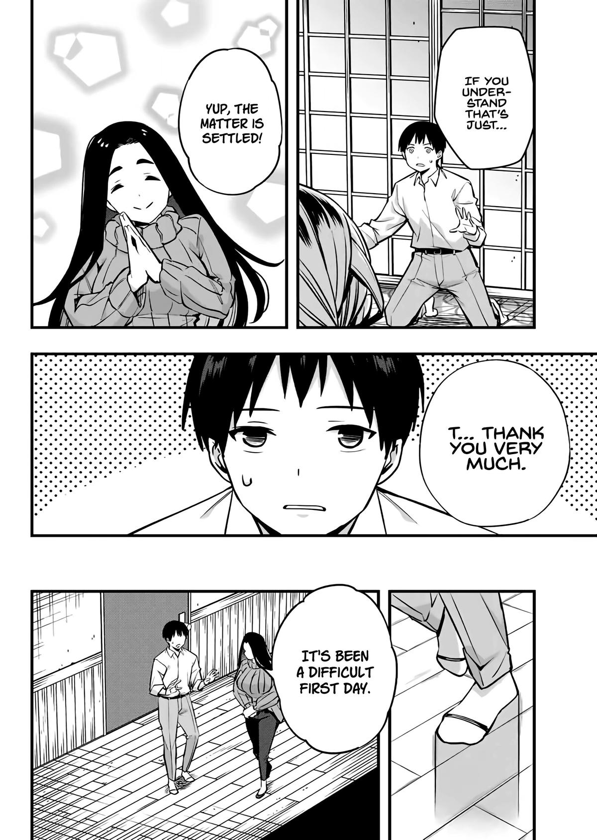 Sawaranaide Kotesashi-kun Chapter 2 41