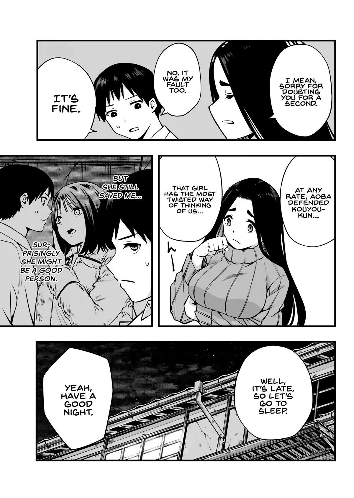 Sawaranaide Kotesashi-kun Chapter 2 42