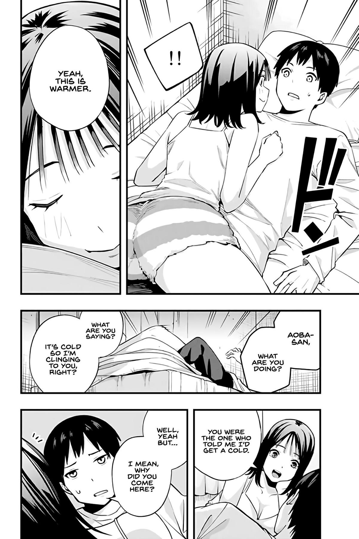 Sawaranaide Kotesashi-kun Chapter 2