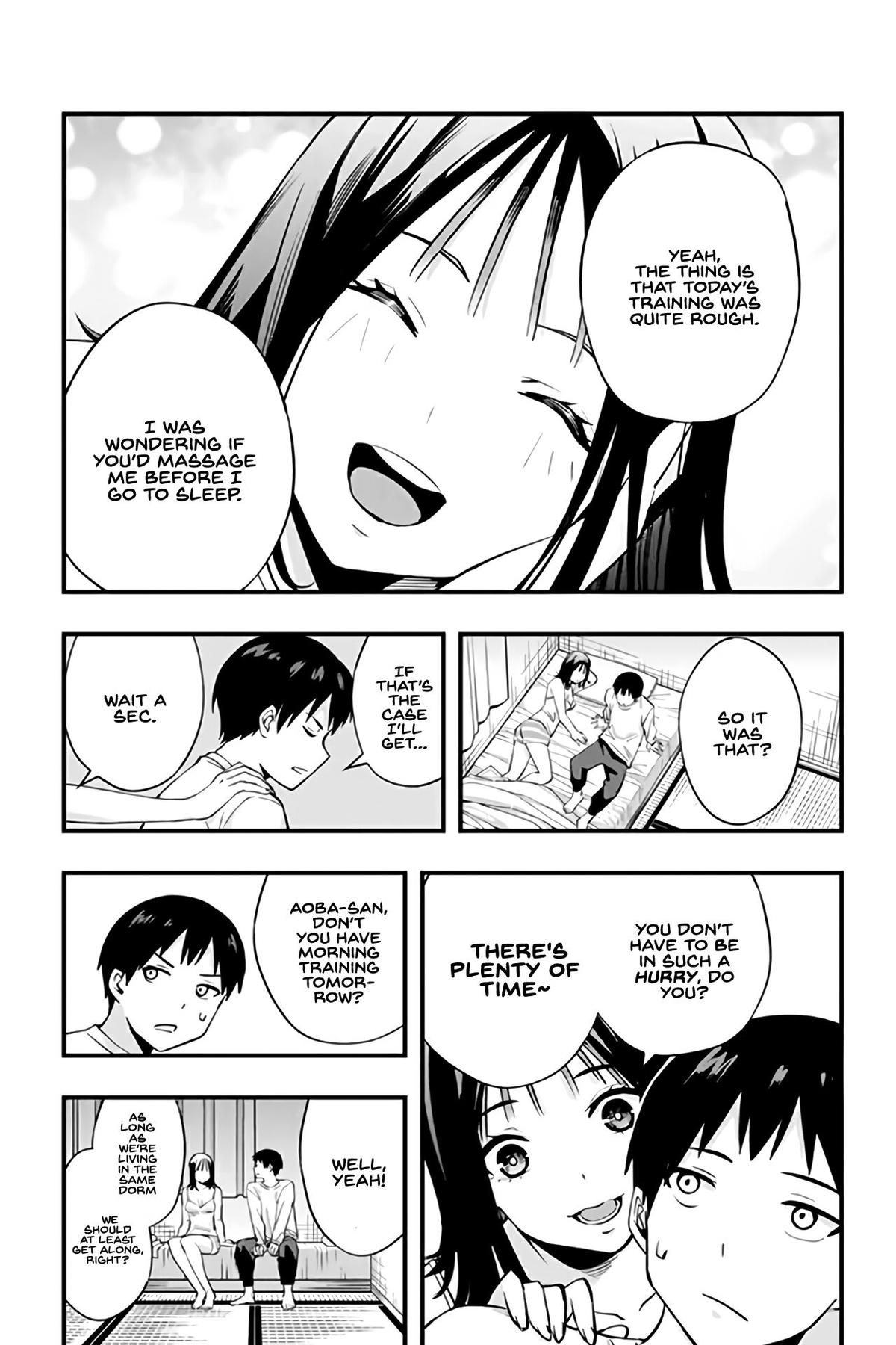 Sawaranaide Kotesashi-kun Chapter 2