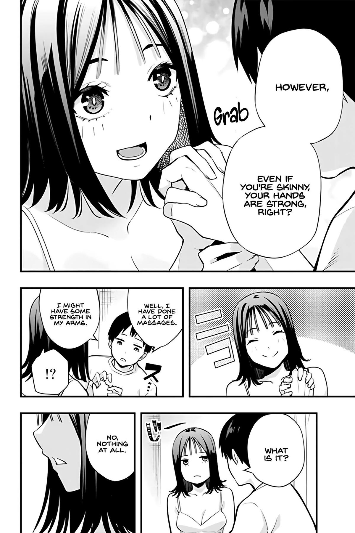 Sawaranaide Kotesashi-kun Chapter 3 - Page 1 - Sawaranaide Kotesashi-kun manga Chapter 3 manga