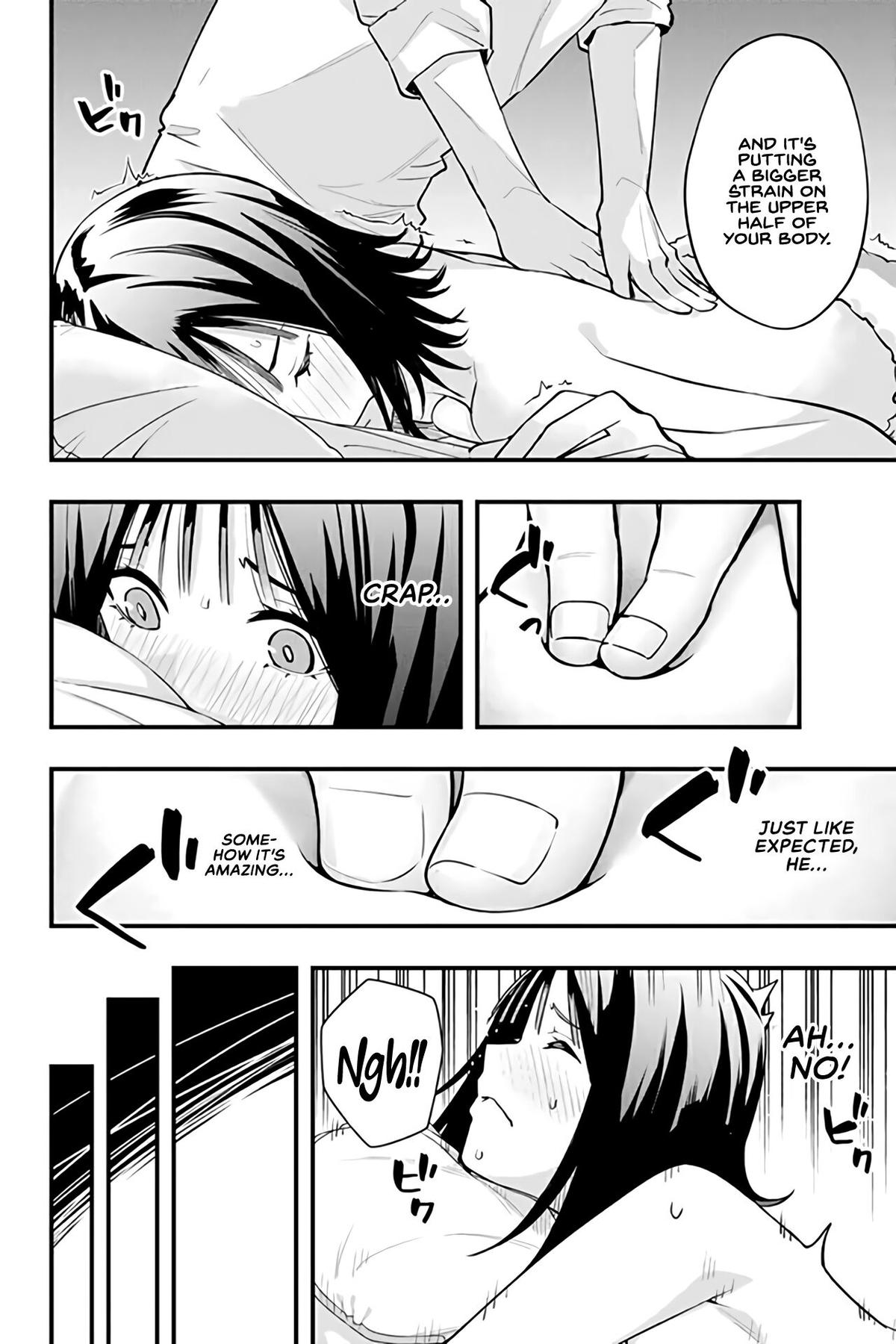 Sawaranaide Kotesashi-kun Chapter 2