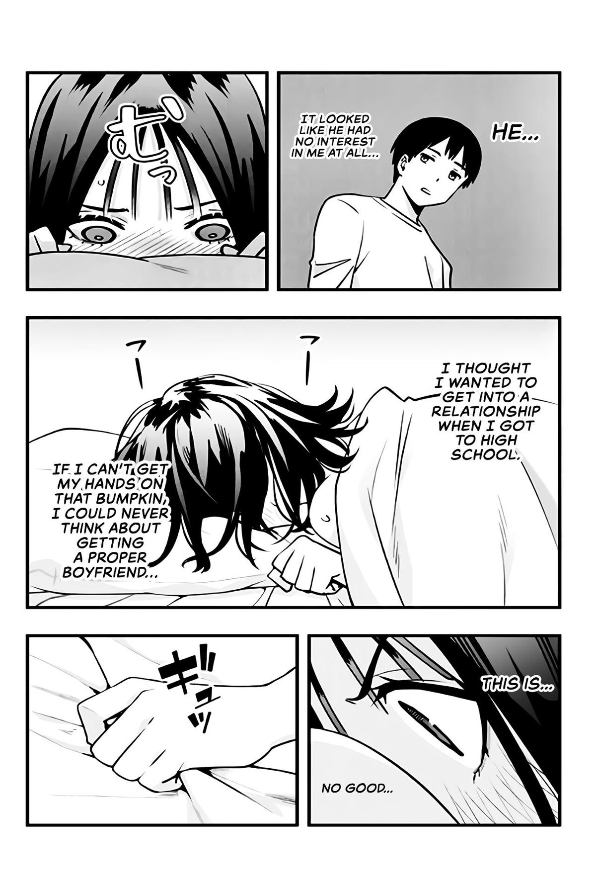 Sawaranaide Kotesashi-kun Chapter 2