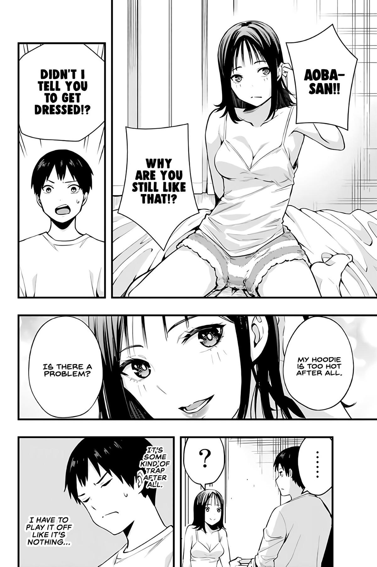 Sawaranaide Kotesashi-kun Chapter 4 5