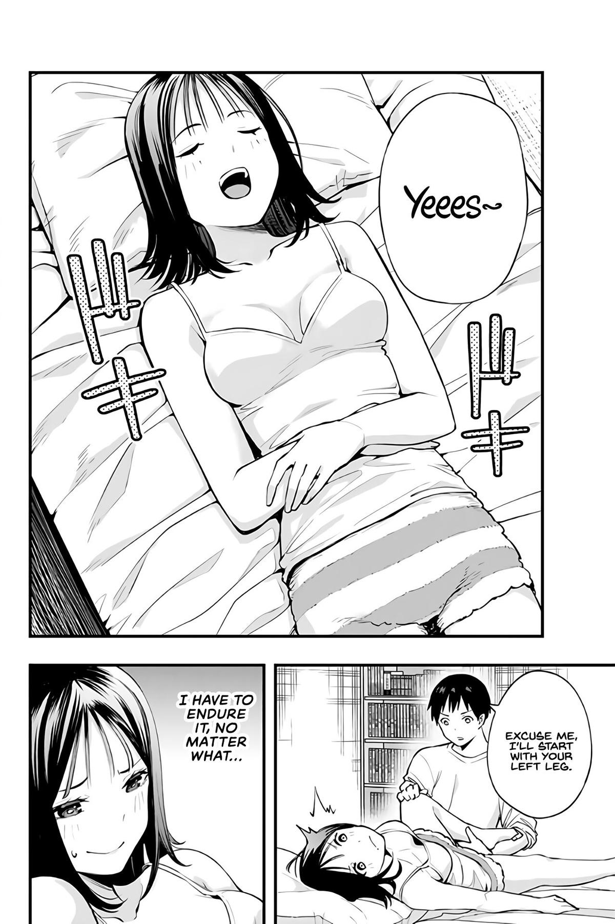 Sawaranaide Kotesashi-kun Chapter 4 7